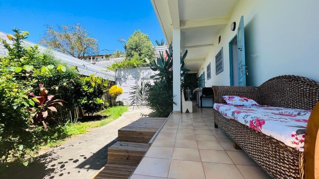 Gite Rose Doudou Mamoudzou Exterior foto